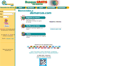 Desktop Screenshot of demarcas.com