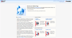Desktop Screenshot of en.demarcas.com